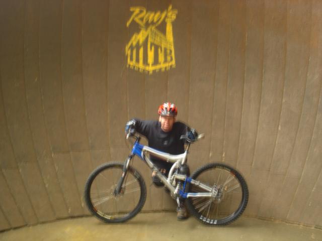 kiess at Ray's